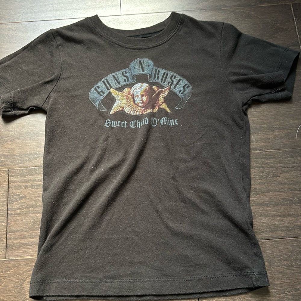 Guns N’ Roses baby tee